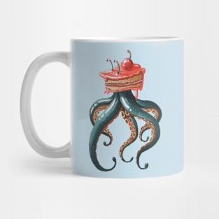 Monsterlicious - Alien Cake Mug